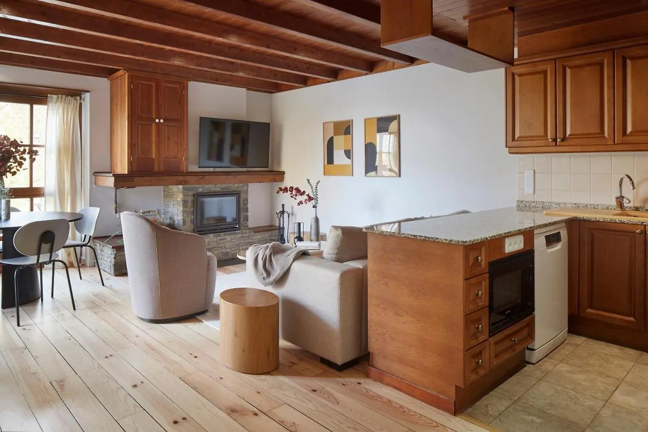 Apartamento Val De Ruda Luxe 10 By Feelfree Rentals Naut Aran Espanha