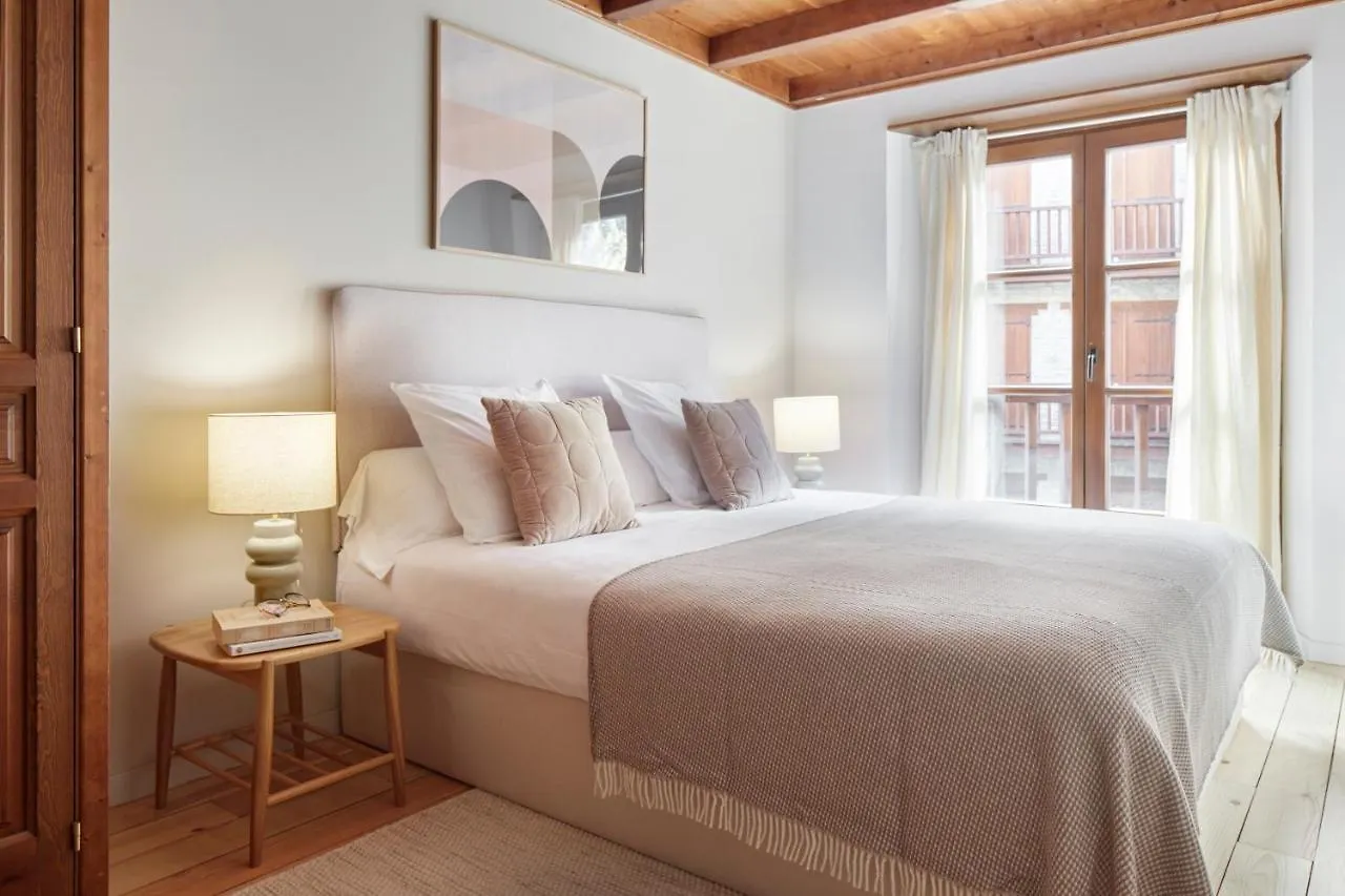Apartamento Val De Ruda Luxe 10 By Feelfree Rentals Naut Aran