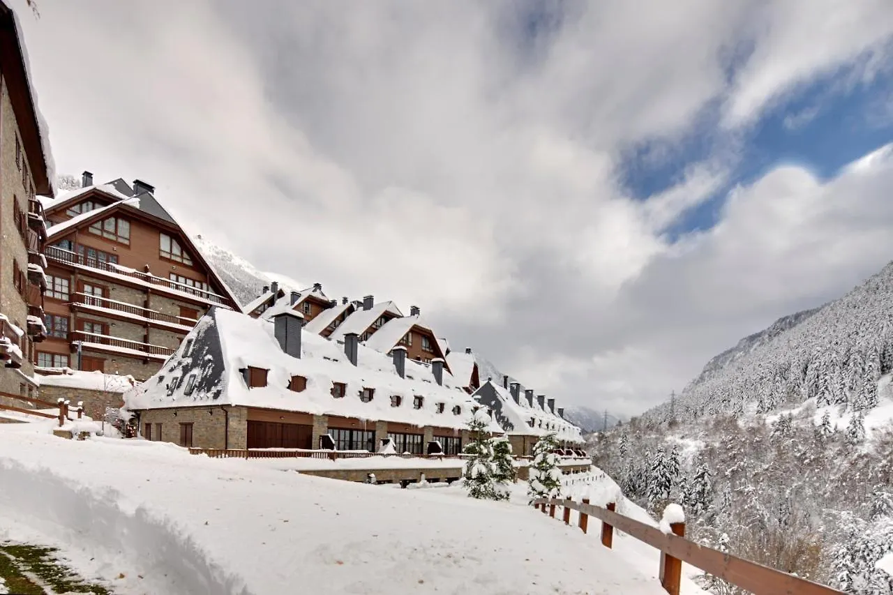 Val De Ruda Luxe 10 By Feelfree Rentals Naut Aran Apartamento
